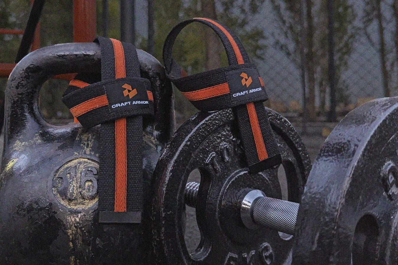 Лямки для становой тяги - спортивные аксессуары