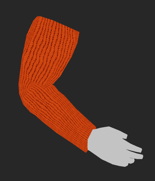 Одноцветный рукав для армрестлинга